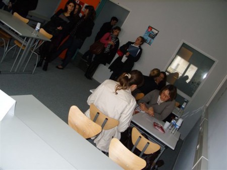 FAF 2011 LES RENCONTRES FLASH