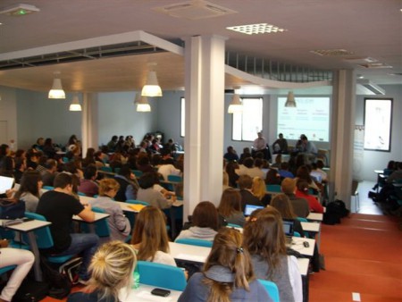 FAF 2011: CONFERENCE A L'ISEG