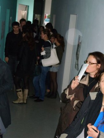 Avant les rencontres "Flash"